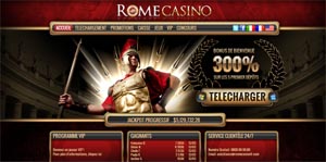 Critique de rome casino